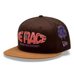 Fox Racing Pro Circuit 9FIFTY Snapback Hat