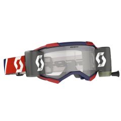 Scott Fury WFS Goggles