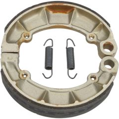 DP Brakes GF Friction Rated Brake Shoes - 9148