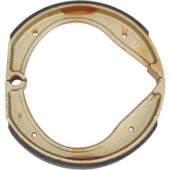 DP Brakes GF Friction Rated Brake Shoes - 9189