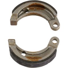 DP Brakes GF Friction Rated Brake Shoes - 9200