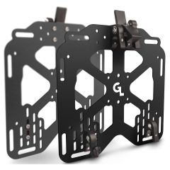 Giant Loop Pannier Mounts For 16-18mm Round Tubing Racks