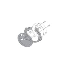 Givi Tanklock Bike Specific Flange MV Agusta / Yamaha 1998-2020