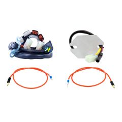 Kimpex HD AC to DC Conversion Kit - 225710 | Honda CRF250X 2004-2017