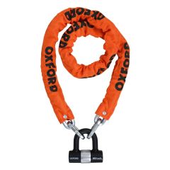 Oxford HD Chain Lock and Padlock