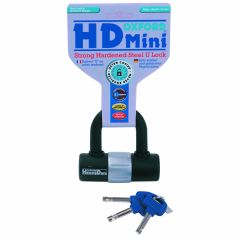 Oxford HD Mini Disc Lock