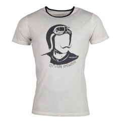 Helstons Gentleman Beige Tee
