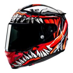 HJC RPHA 12 Maximized Venom Marvel Helmet
