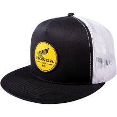 Factory Effex Honda Black/White Bold Hat