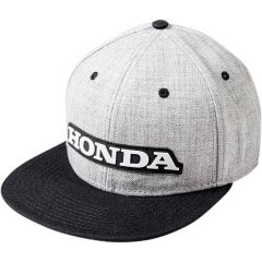 Factory Effex Honda Grey/Black Bold Hat
