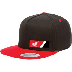 Factory Effex Honda Wedge Snapback Hat