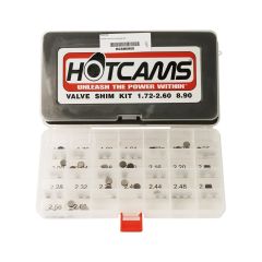 Hot Cams Valve Shim Kit