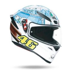 AGV K1 Rossi Winter Test 2017 Helmet