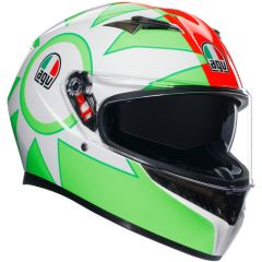 AGV K3 Rossi Mugello 2018 Helmet
