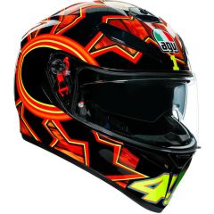 AGV K3 SV Rossi Mugello 2004 Helmet