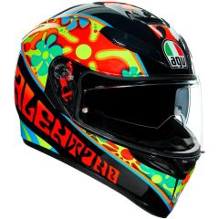 AGV K3 SV Rossi Valencia 2003 Helmet