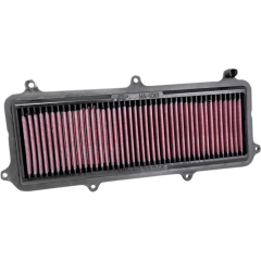 K&N High Flow Air Filter - HA-1018