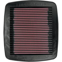 K&N High Flow Replacement Air Filter Panel - SU-7593