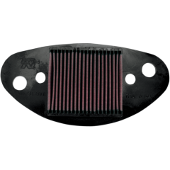 K&N High Flow Replacement Air Filter Panel - SU-8001