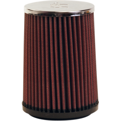 K&N High Flow Replacement Air Filter Tapered Conical - HA-6098