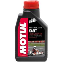 Motul Kart 2T Racing Synthetic Oil