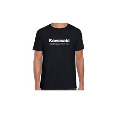 Kawasaki Let The Good Times Roll T-Shirt