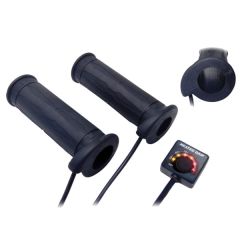 Koso Multi Adjustment Heated Grips