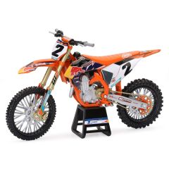 KTM 450 SX-F MODEL BIKE COOPER WEBB MY19