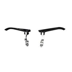 Enduro Engineering KTM/ Sherco Aluminum Open Ended Moto Roost Deflector Mounting Kit