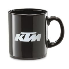KTM Mug Black