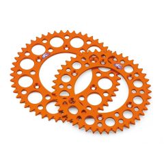 KTM Orange Renthal Rear Sprocket SX / XC