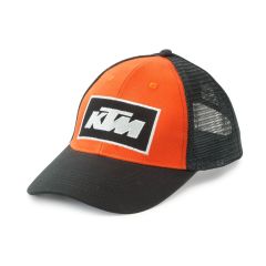 KTM Pure Trucker Cap - 3PW220008300