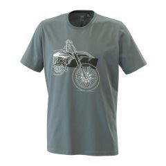 KTM Radical SX 450 Tee
