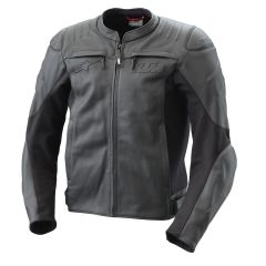 KTM Resonance Leather Jacket - Size XL