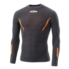 KTM Summer Performance Long Sleeve Undershirt
