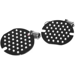 NAMZ Flat Style Turn Signal Inserts