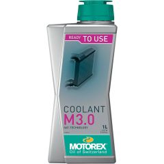Motorex M3.0 Pre-Mixed Engine Coolant