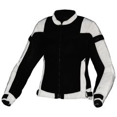 Macna Velotura Woman Night Eye Moto Jacket