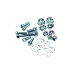 Motion Pro Mini Hardware Kit Zinc Finish Single Pack - 33-1201