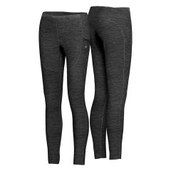 Mobile Warming Womens 7.4V Ion Heated Pants-Black-MD
