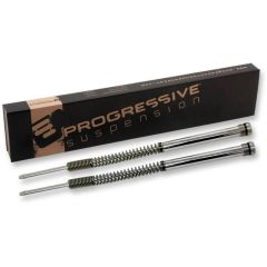 Progressive Suspension Monotube Fork Cartridge Kit Stock Height - 31-2534 | Harley Davidson XL1200V Seventy-Two 2015-2016