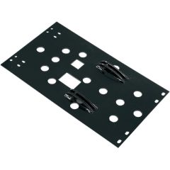 Moose Plow Bottom Mount Kit - 4501-0607 -Kawasaki