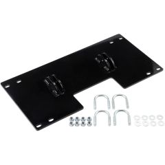 Moose Plow Bottom Mount Kit - 4501-0622 -Suzuki
