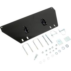 Moose Plow Bottom Mount Kit - 4501-0639 - Yamaha
