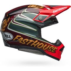 Bell Moto-10 Spherical Fasthouse DID 24 Helmet