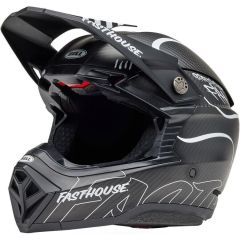 Bell Moto-10 Spherical Fasthouse Raven Helmet