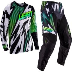Leatt Youth Moto 3.5 Jersey & Pants Kit