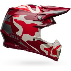 Bell Moto-9S Flex Ferrandis Mechant Helmet
