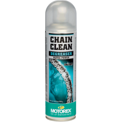 MOTOREX CHAIN CLEAN 611 (CS/12) 500ML 