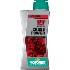 Motorex Cross Power 2T Oil 1L